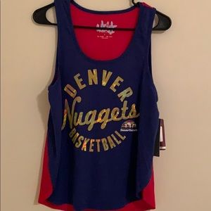 Denver Nuggets Tank